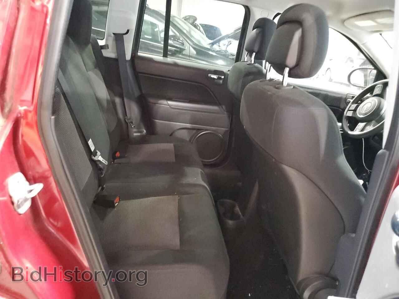 2013 JEEP COMPASS - VIN: 1C4NJDBBXDD222195 - Фото 11