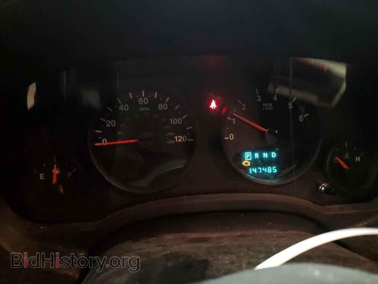 2013 JEEP COMPASS - VIN: 1C4NJDBBXDD222195 - Фото 9