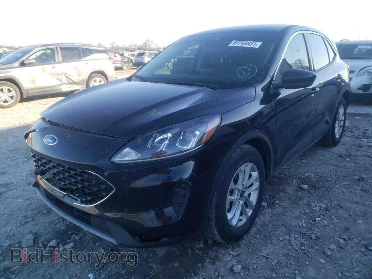 2020 FORD ESCAPE - VIN: 1FMCU0G66LUA56674 - Фото 2