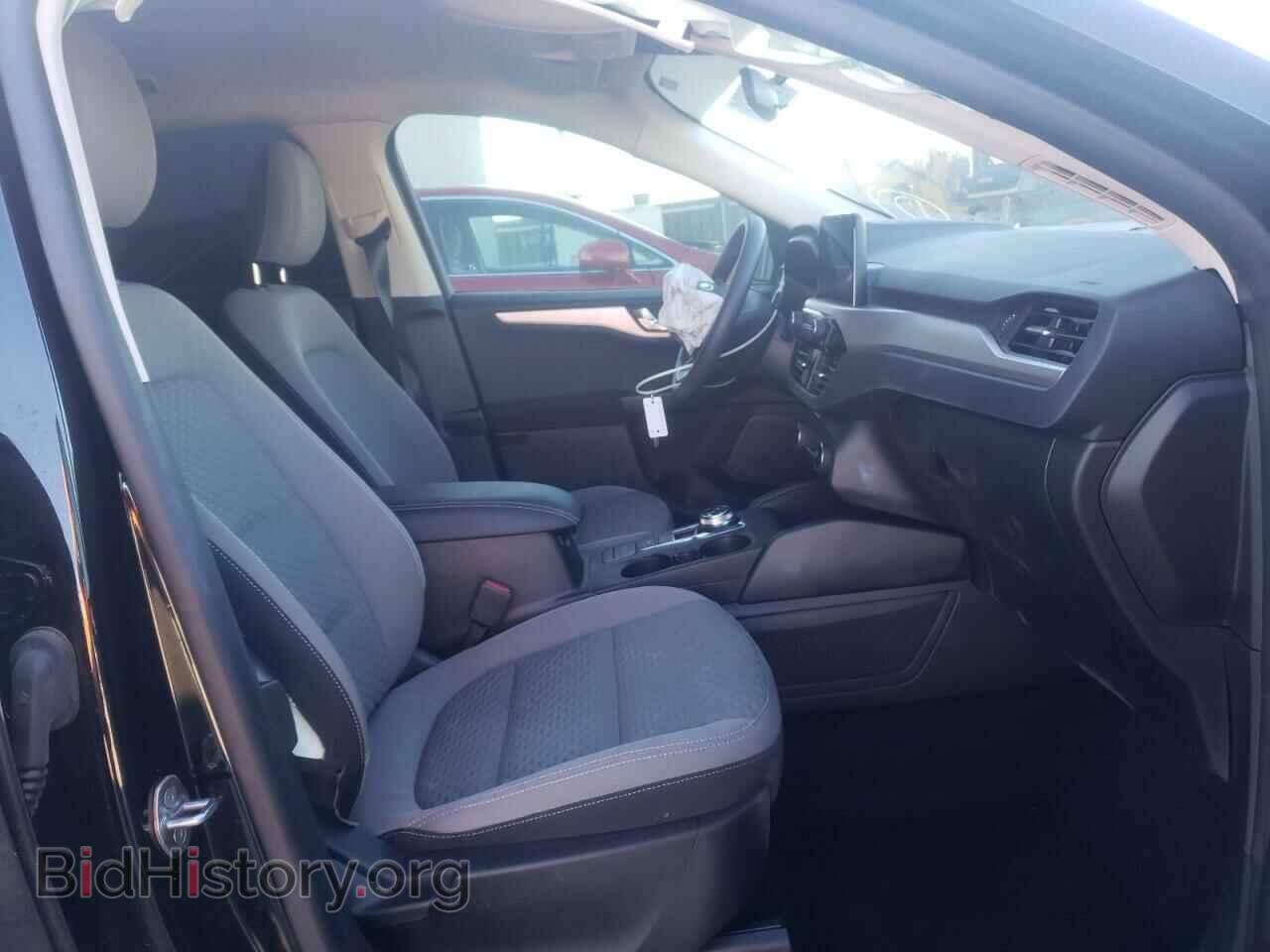 2020 FORD ESCAPE - VIN: 1FMCU0G66LUA56674 - Фото 5