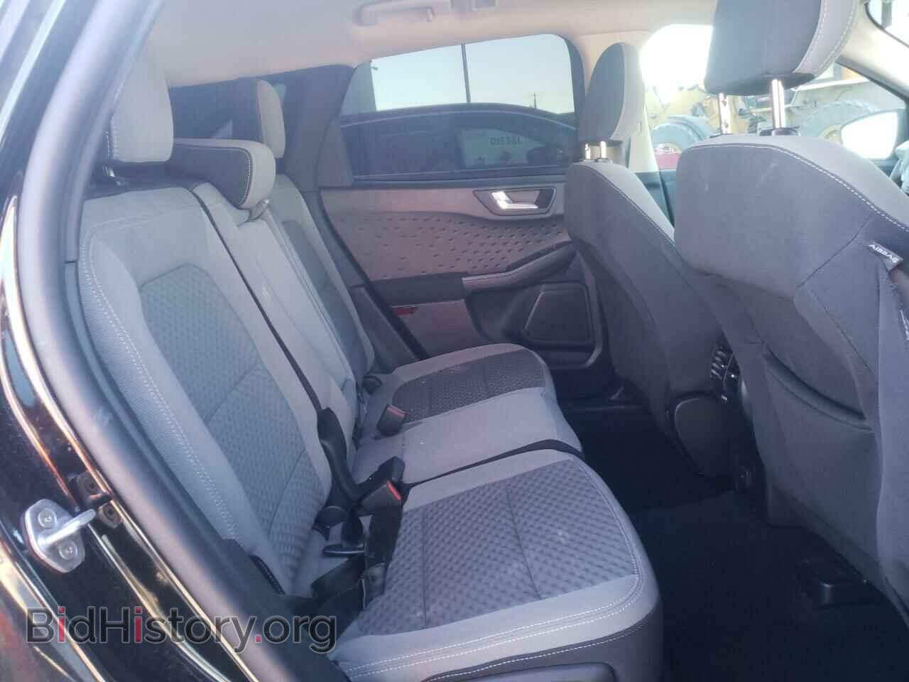 2020 FORD ESCAPE - VIN: 1FMCU0G66LUA56674 - Фото 6