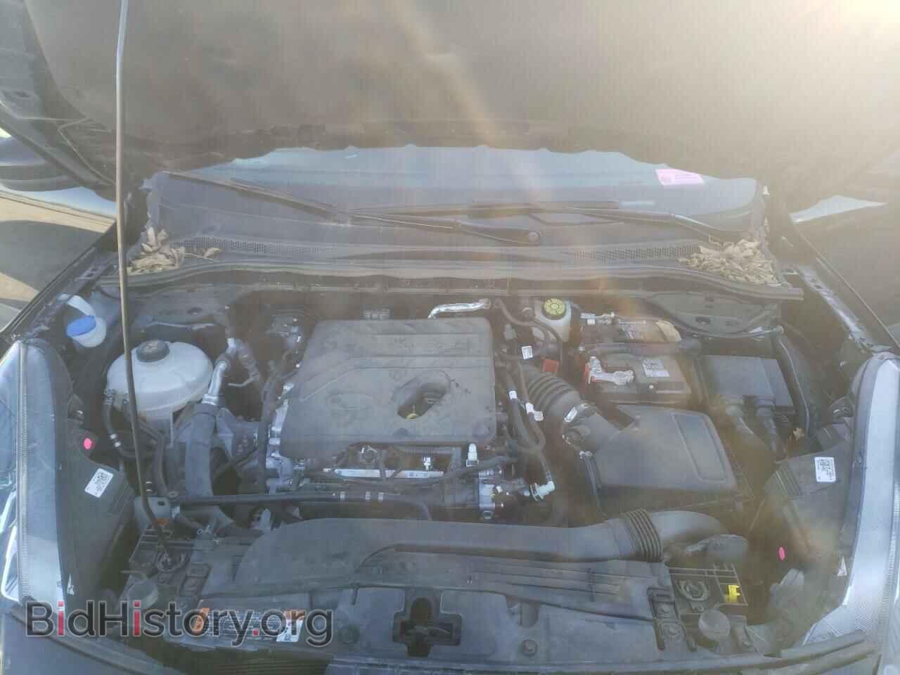 2020 FORD ESCAPE - VIN: 1FMCU0G66LUA56674 - Фото 7