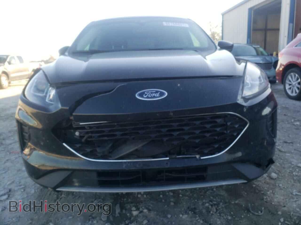 2020 FORD ESCAPE - VIN: 1FMCU0G66LUA56674 - Фото 9