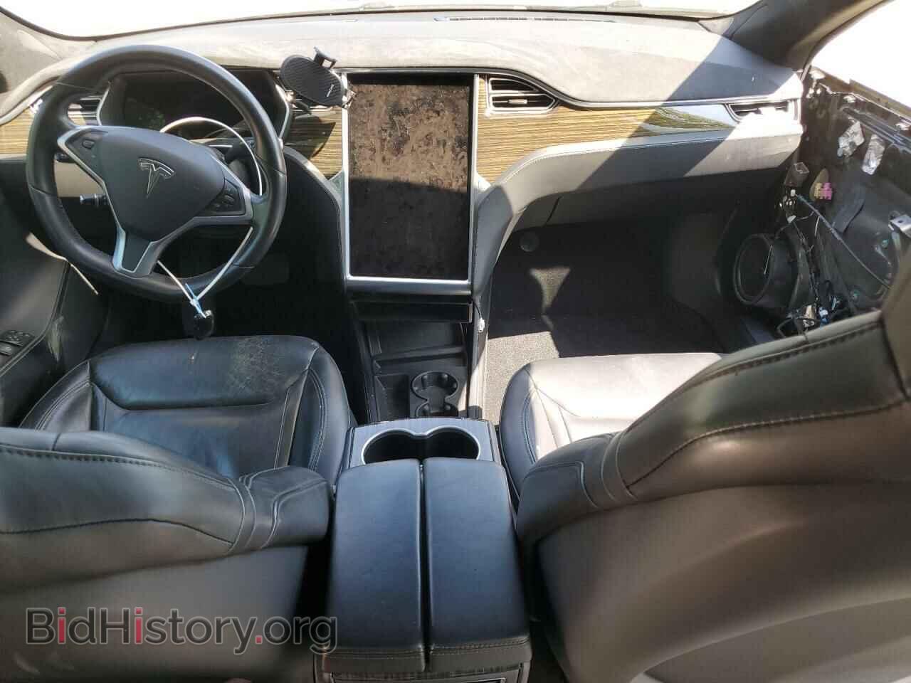 2015 TESLA MODEL S - VIN: 5YJSA1E20FF116346 - Фото 8
