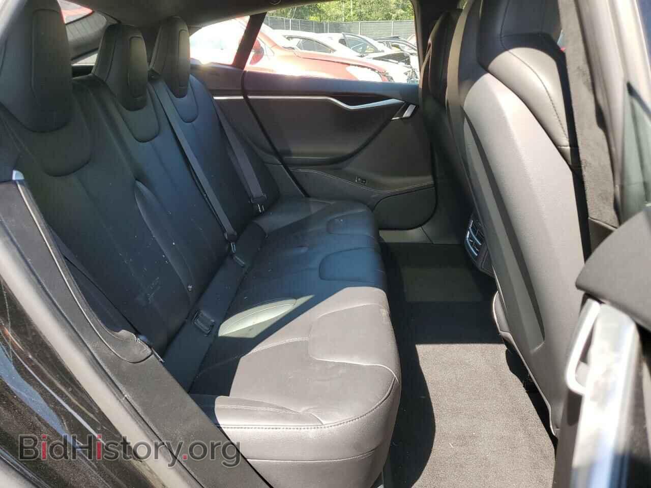 2015 TESLA MODEL S - VIN: 5YJSA1E20FF116346 - Фото 10
