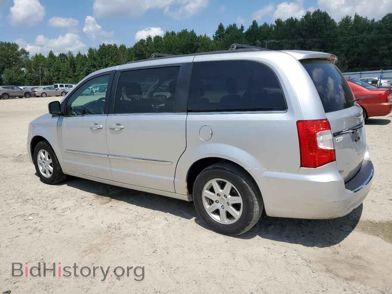 2012 CHRYSLER MINIVAN - VIN: 2C4RC1BG8CR422865 - Фото 2