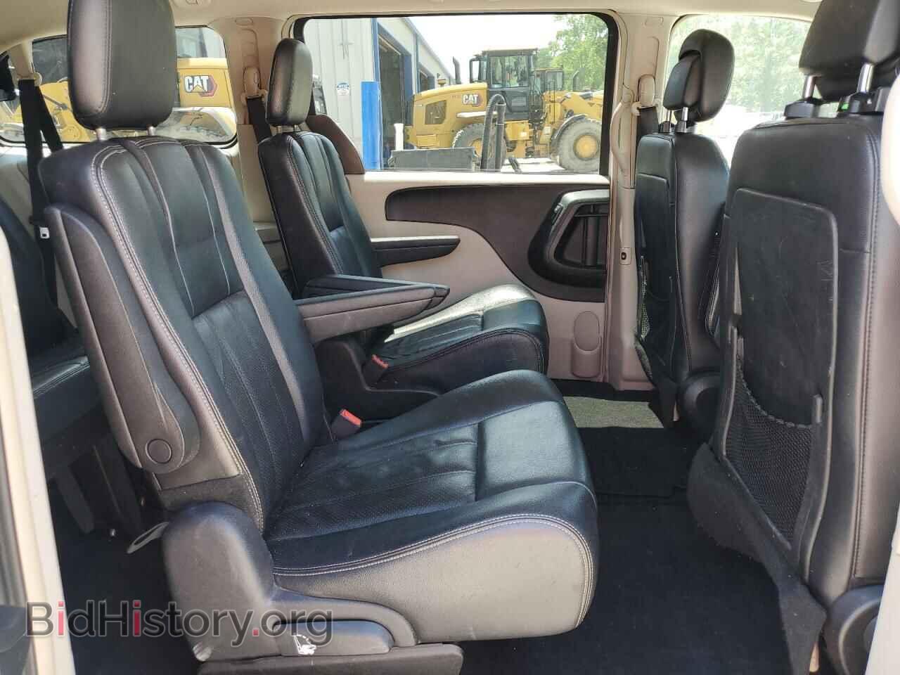2012 CHRYSLER MINIVAN - VIN: 2C4RC1BG8CR422865 - Фото 11