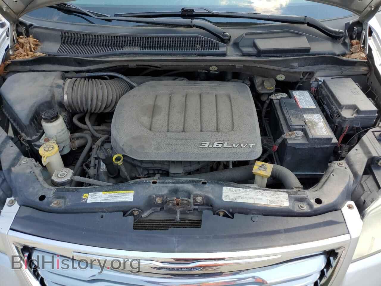 2012 CHRYSLER MINIVAN - VIN: 2C4RC1BG8CR422865 - Фото 12
