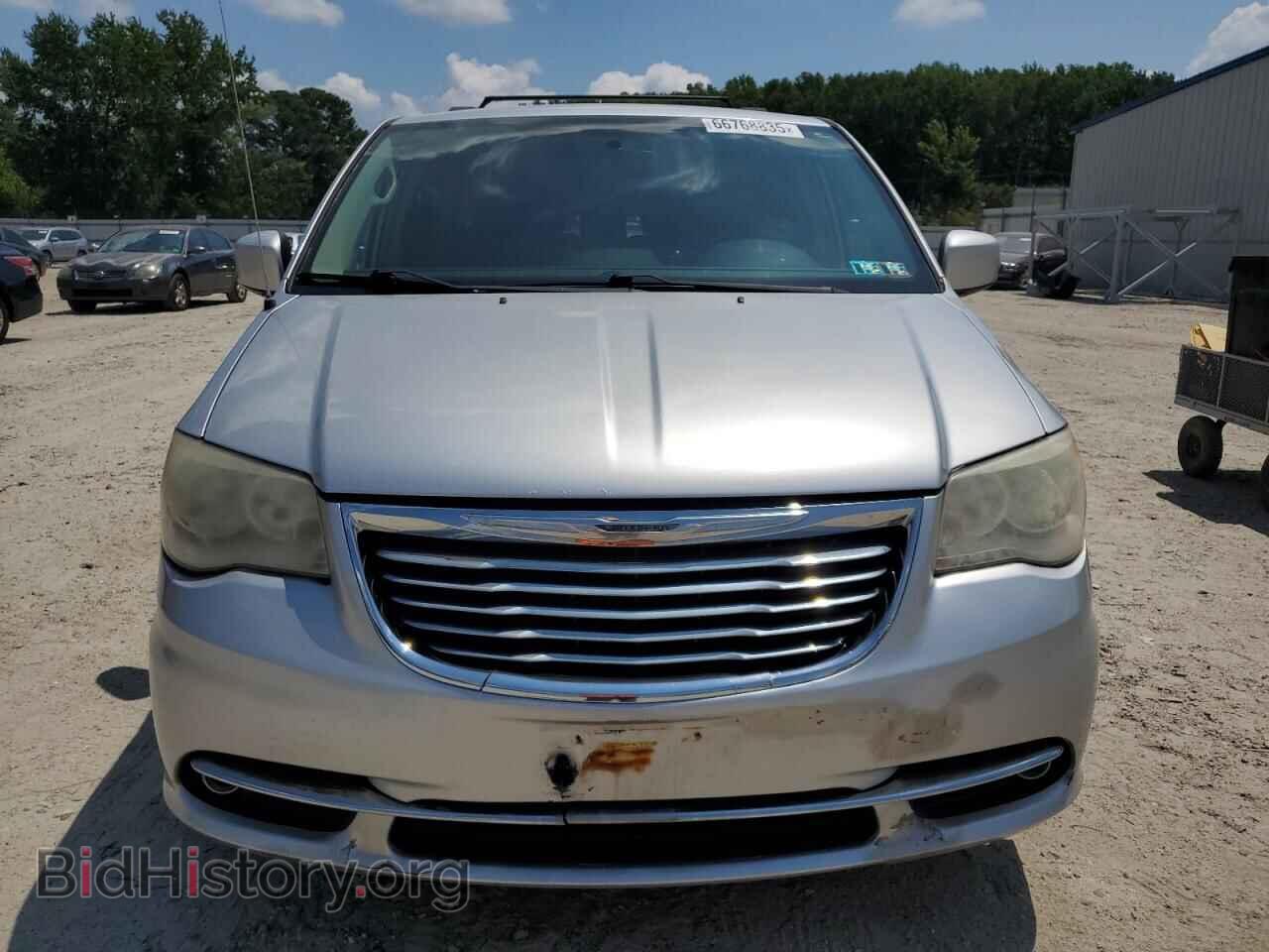 2012 CHRYSLER MINIVAN - VIN: 2C4RC1BG8CR422865 - Фото 5