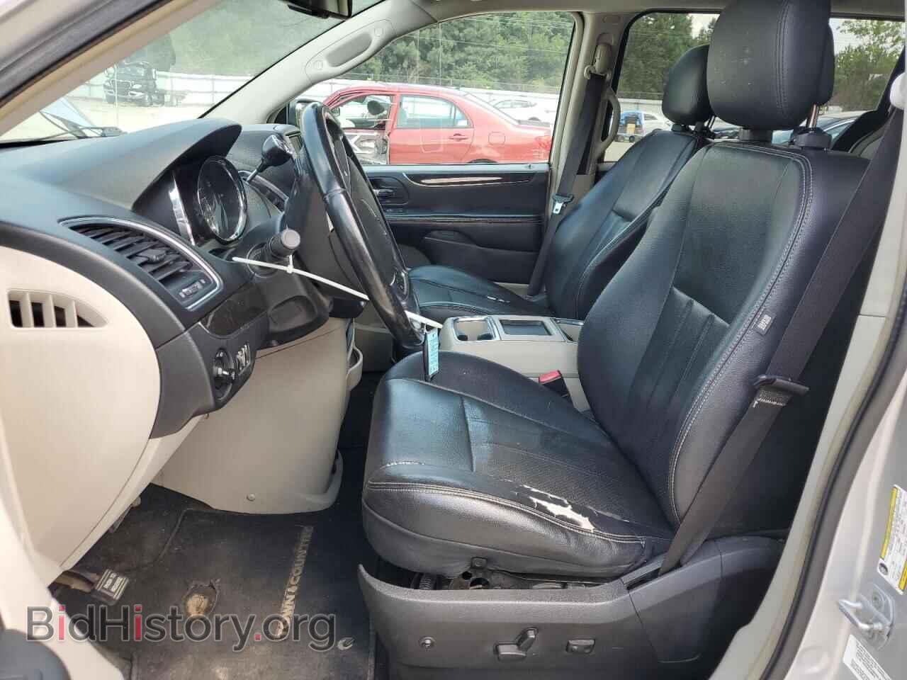 2012 CHRYSLER MINIVAN - VIN: 2C4RC1BG8CR422865 - Фото 7
