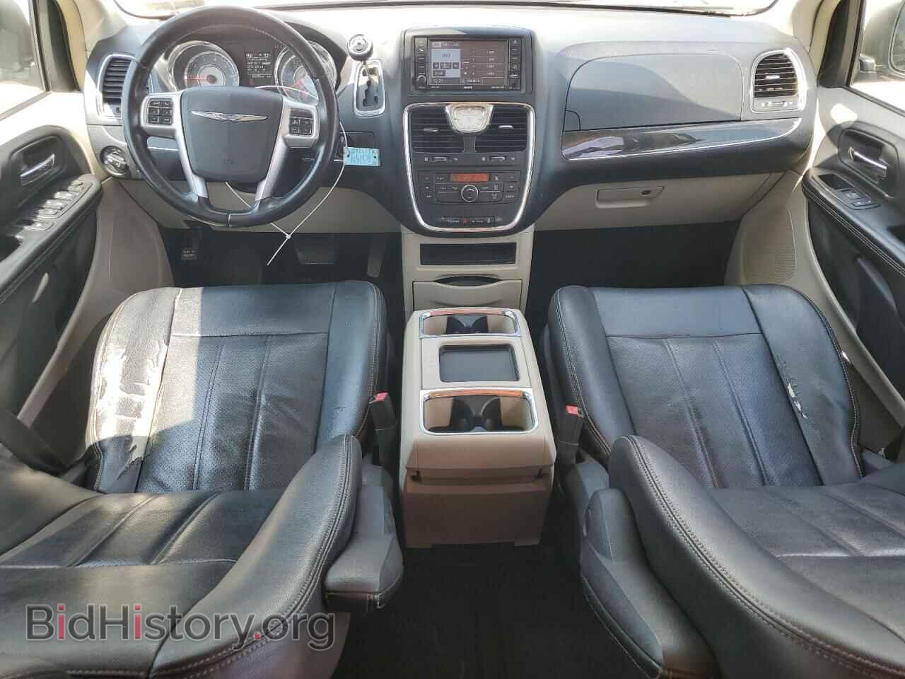 2012 CHRYSLER MINIVAN - VIN: 2C4RC1BG8CR422865 - Фото 8