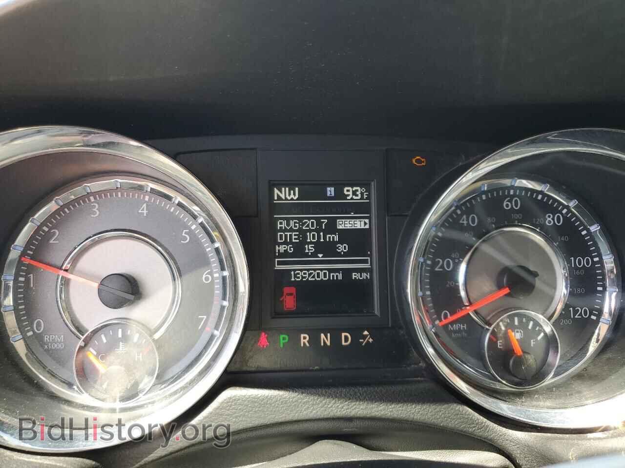 2012 CHRYSLER MINIVAN - VIN: 2C4RC1BG8CR422865 - Фото 9