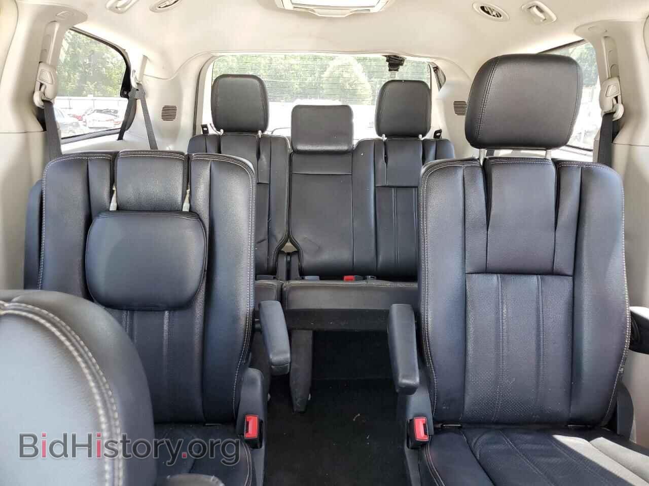 2012 CHRYSLER MINIVAN - VIN: 2C4RC1BG8CR422865 - Фото 10