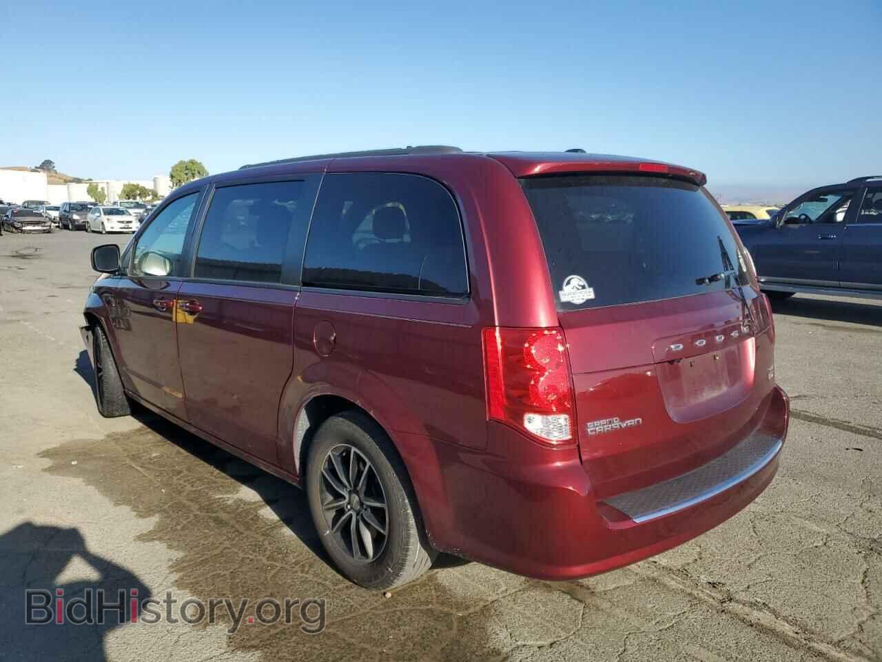 2019 DODGE CARAVAN - VIN: 2C4RDGEG2KR610582 - Фото 2
