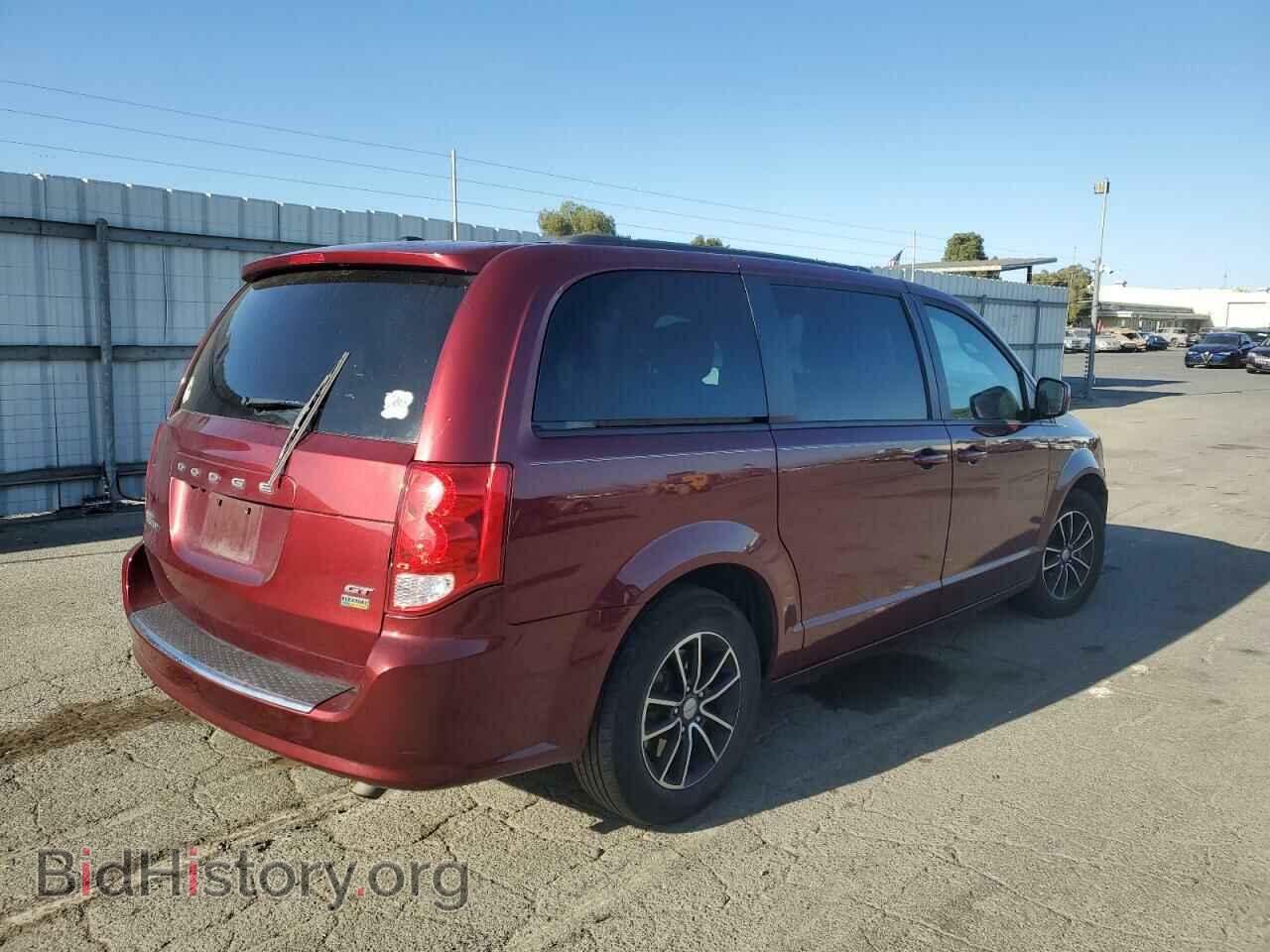 2019 DODGE CARAVAN - VIN: 2C4RDGEG2KR610582 - Фото 3