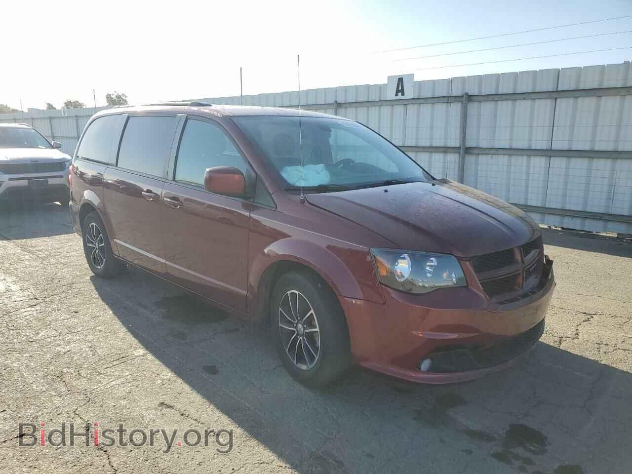 2019 DODGE CARAVAN - VIN: 2C4RDGEG2KR610582 - Фото 4