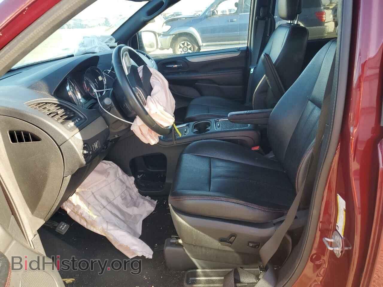2019 DODGE CARAVAN - VIN: 2C4RDGEG2KR610582 - Фото 7