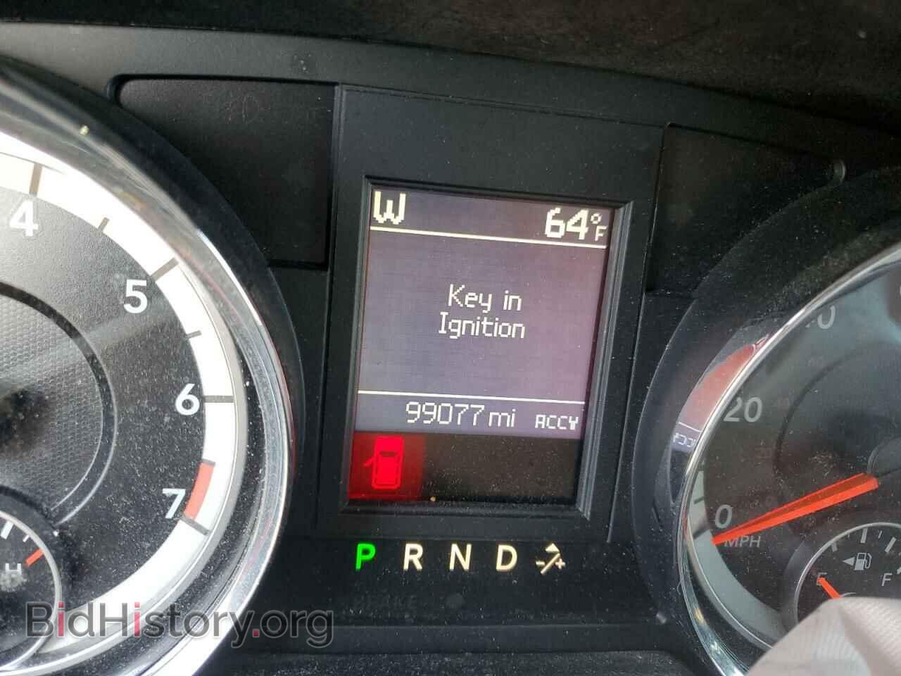 2019 DODGE CARAVAN - VIN: 2C4RDGEG2KR610582 - Фото 9