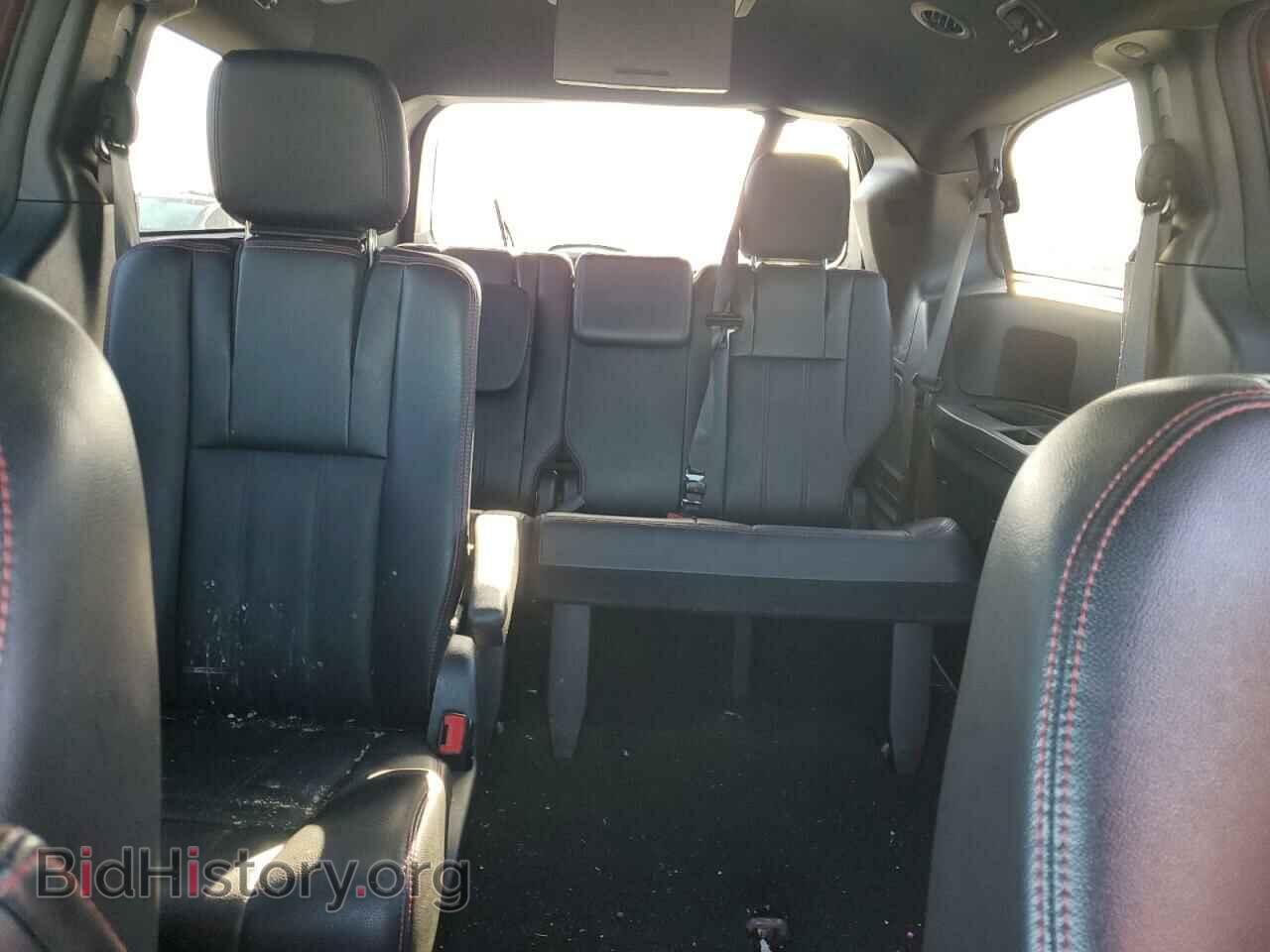 2019 DODGE CARAVAN - VIN: 2C4RDGEG2KR610582 - Фото 10