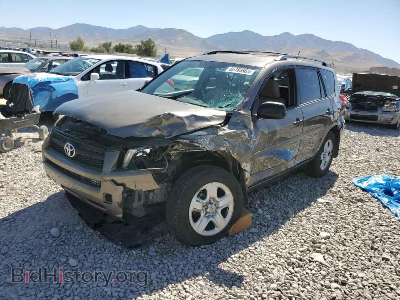 Photo JTMBF4DV5C5053921 - TOYOTA RAV4 2012