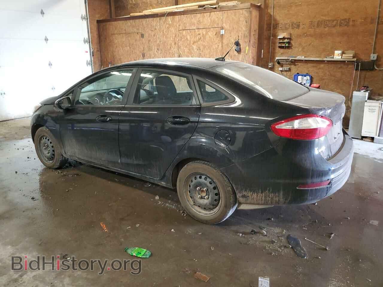 2015 FORD FIESTA - VIN: 3FADP4AJ6FM219875 - Фото 2