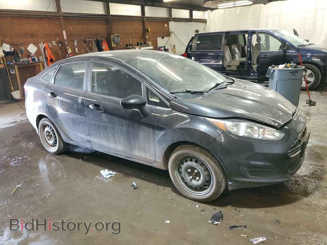 2015 FORD FIESTA - VIN: 3FADP4AJ6FM219875 - Фото 4