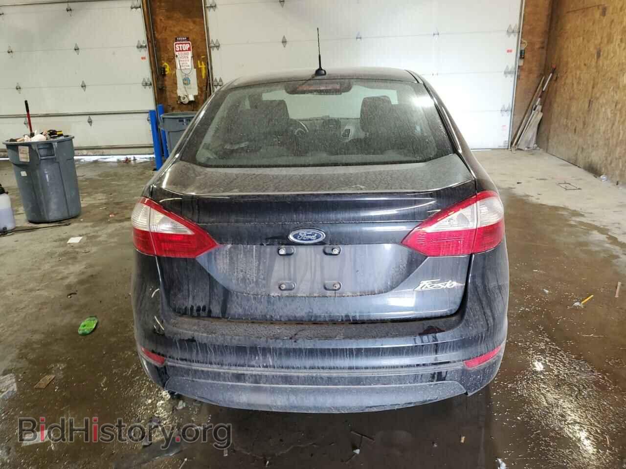 2015 FORD FIESTA - VIN: 3FADP4AJ6FM219875 - Фото 6