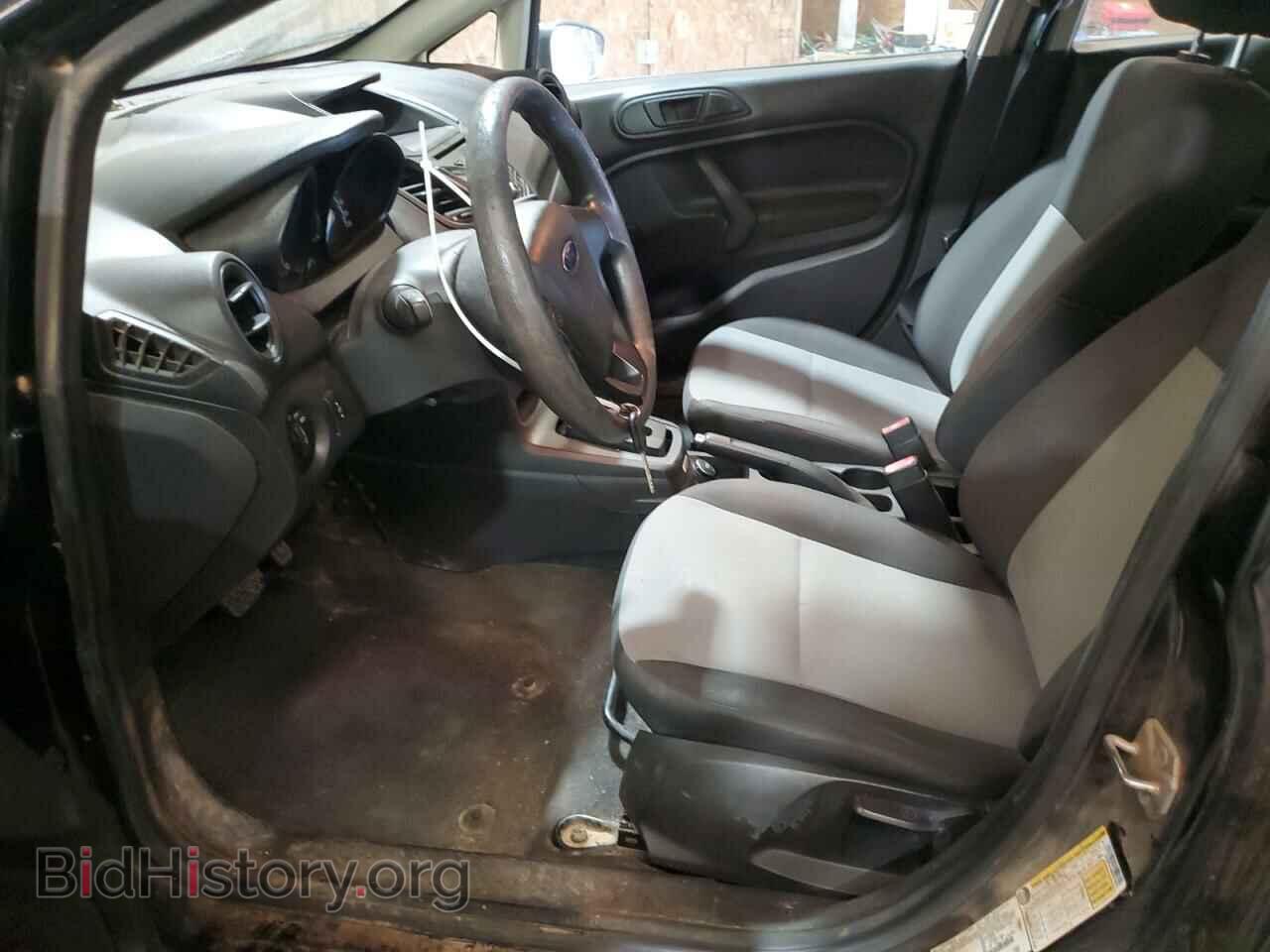 2015 FORD FIESTA - VIN: 3FADP4AJ6FM219875 - Фото 7