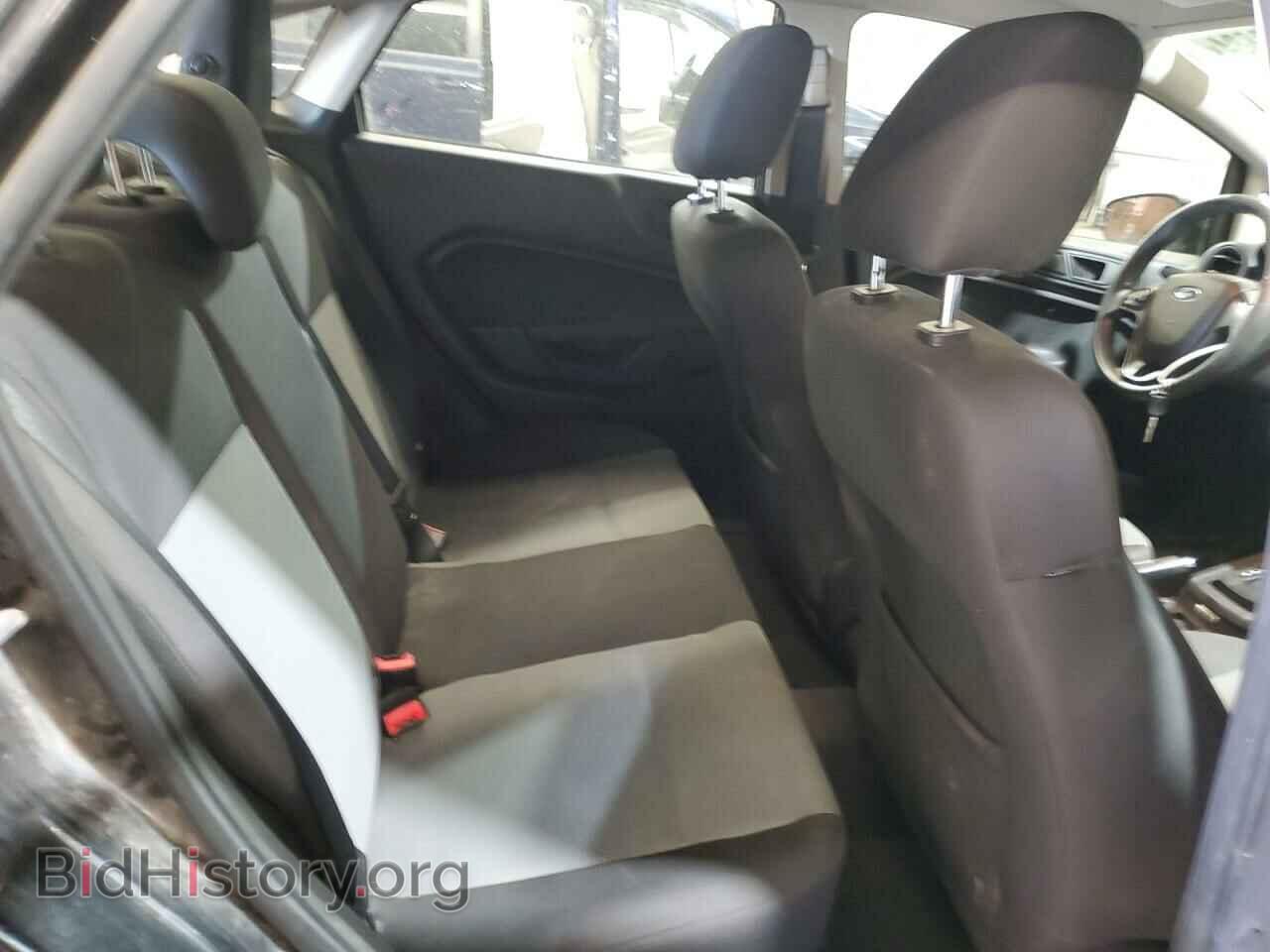 2015 FORD FIESTA - VIN: 3FADP4AJ6FM219875 - Фото 10
