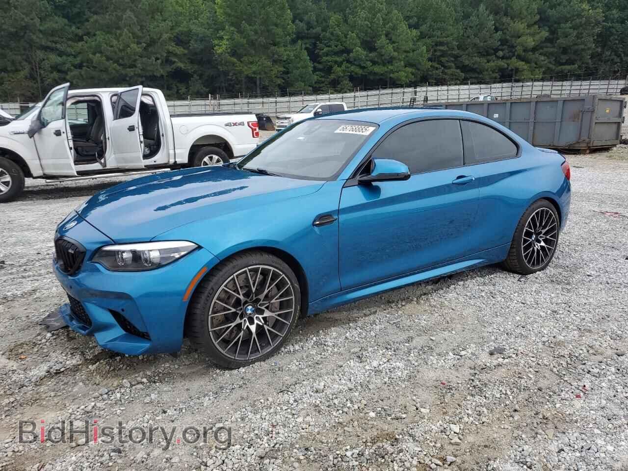 Photo WBS2U7C07L7E38183 - BMW M2 2020