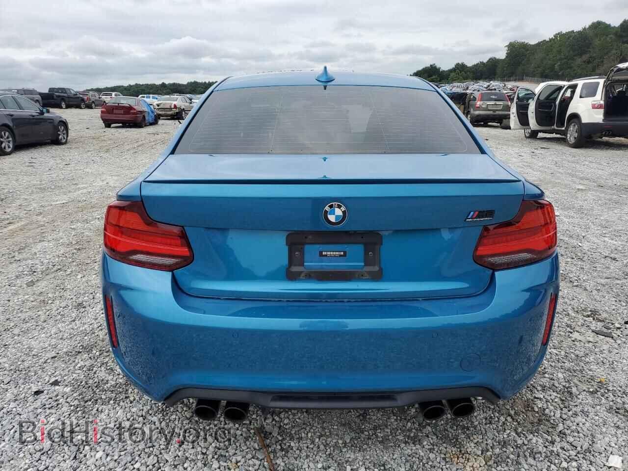 2020 BMW M2 - VIN: WBS2U7C07L7E38183 - Фото 6
