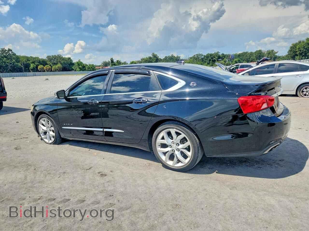 2014 CHEVROLET IMPALA - VIN: 2G1155S35E9274889 - Фото 2