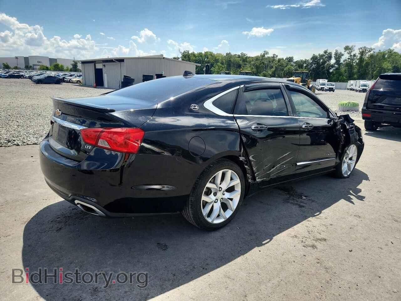 2014 CHEVROLET IMPALA - VIN: 2G1155S35E9274889 - Фото 3