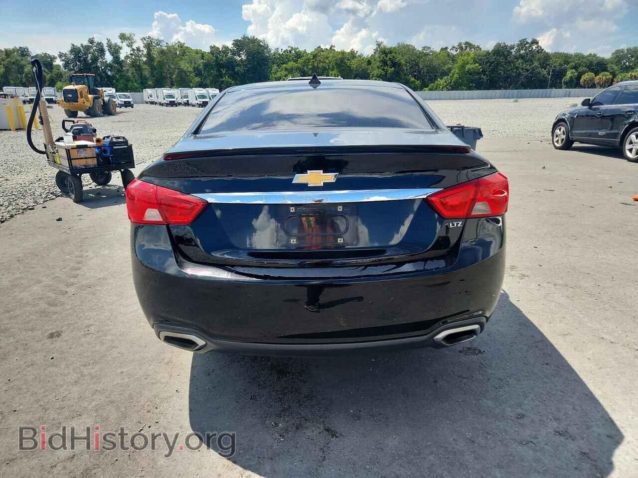 2014 CHEVROLET IMPALA - VIN: 2G1155S35E9274889 - Фото 6