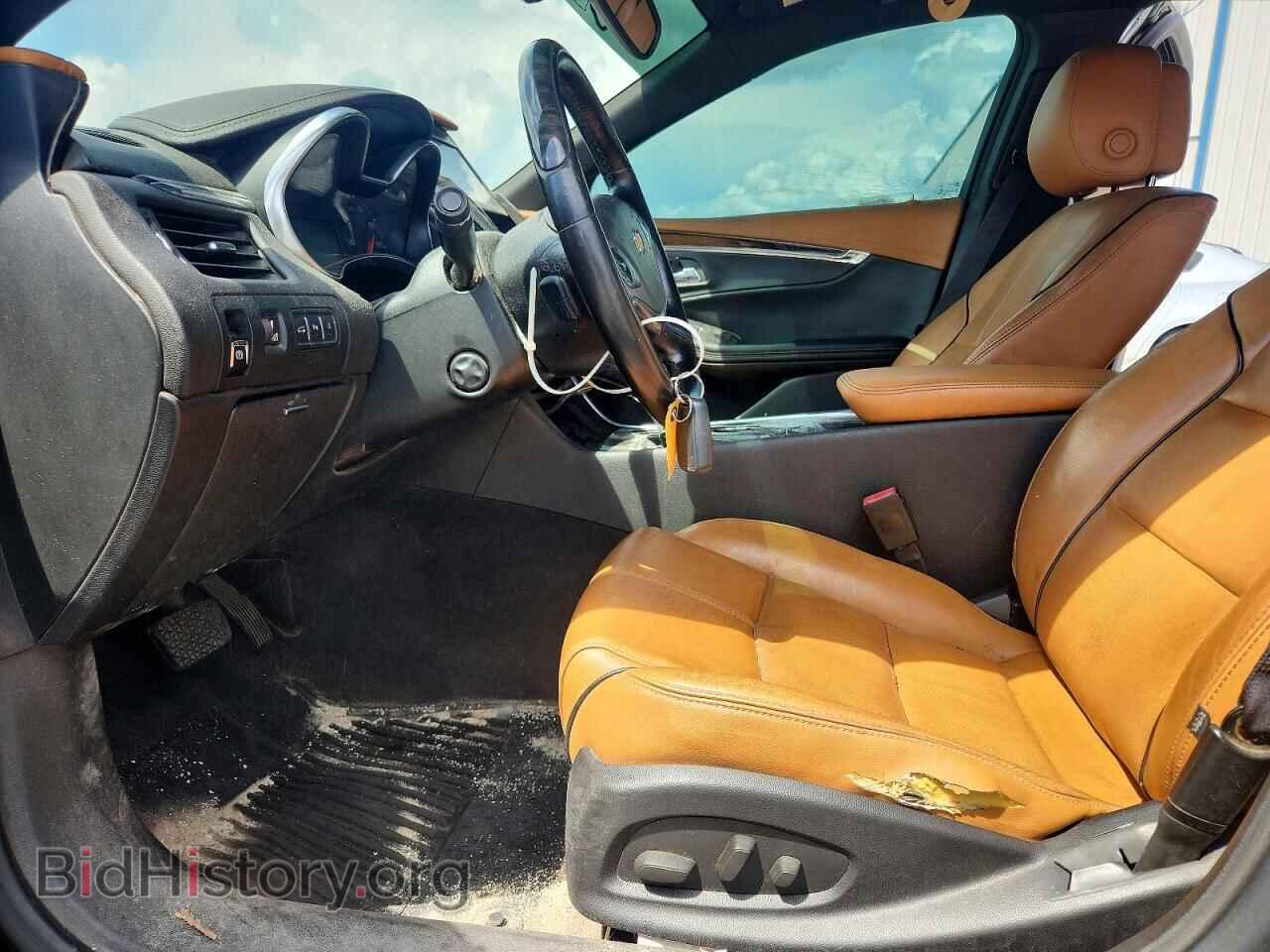 2014 CHEVROLET IMPALA - VIN: 2G1155S35E9274889 - Фото 7