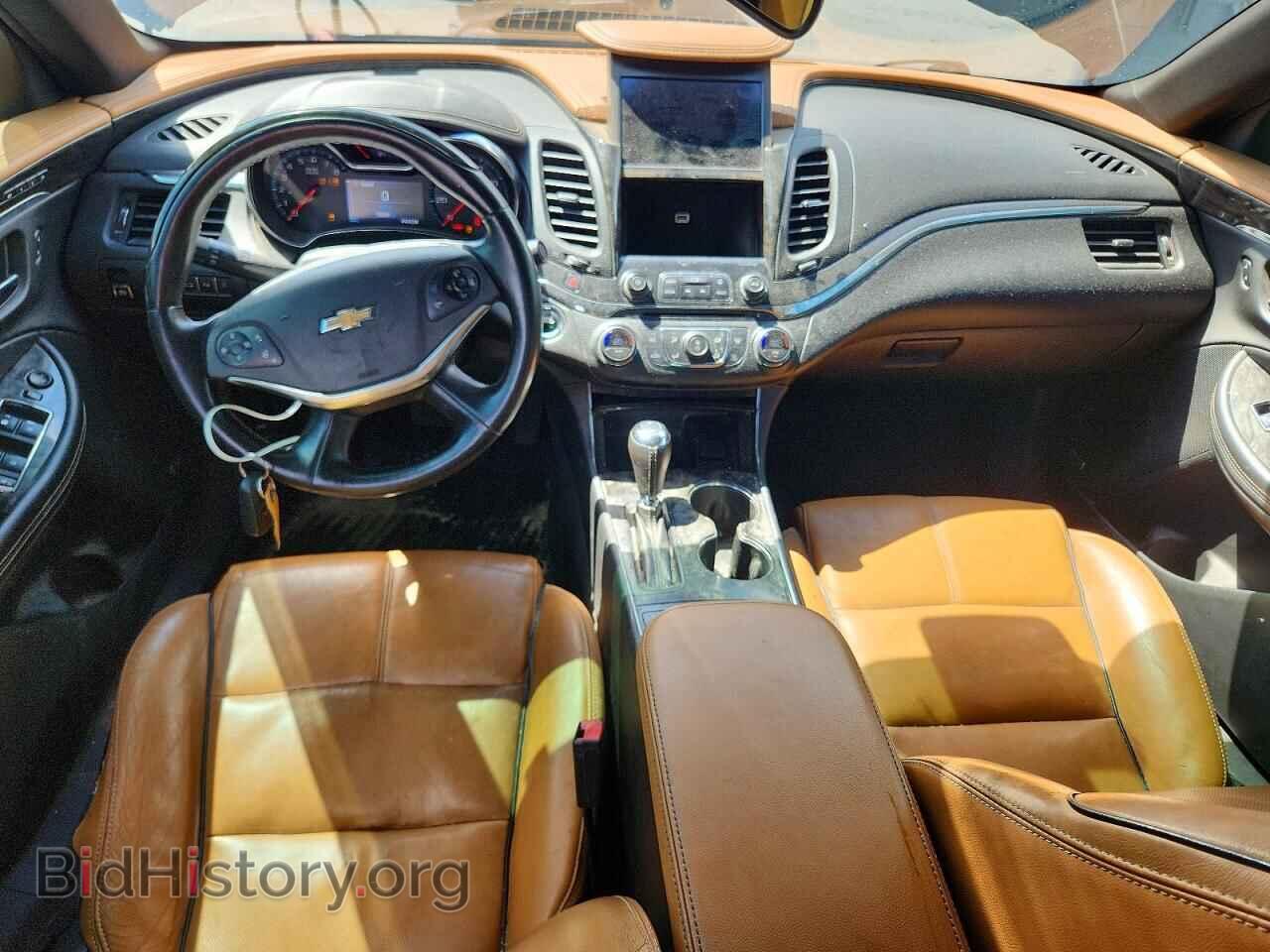 2014 CHEVROLET IMPALA - VIN: 2G1155S35E9274889 - Фото 8