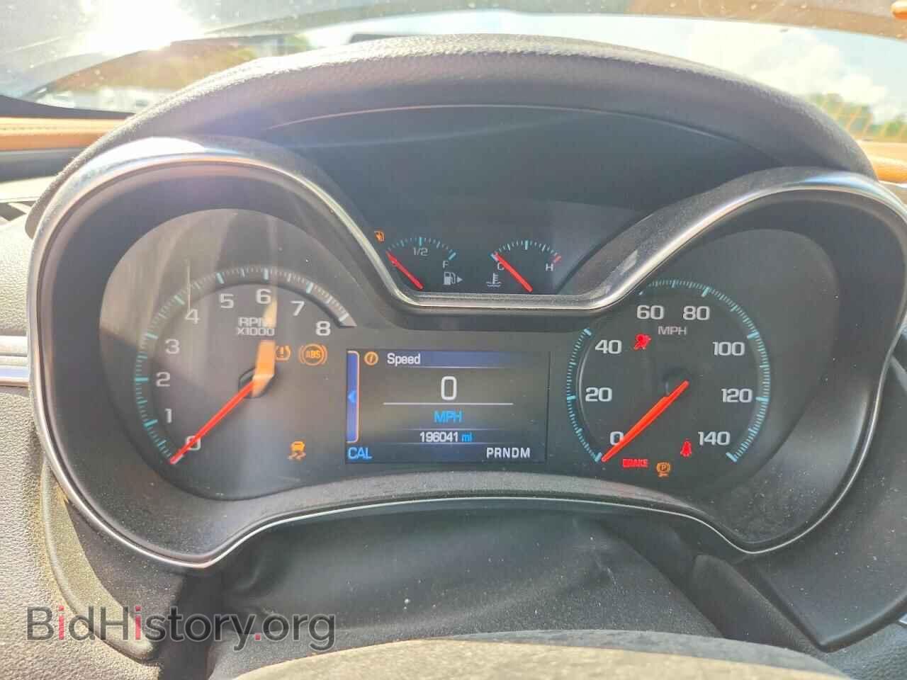 2014 CHEVROLET IMPALA - VIN: 2G1155S35E9274889 - Фото 9