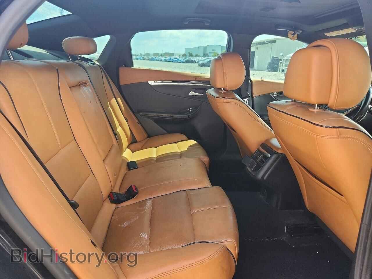 2014 CHEVROLET IMPALA - VIN: 2G1155S35E9274889 - Фото 10