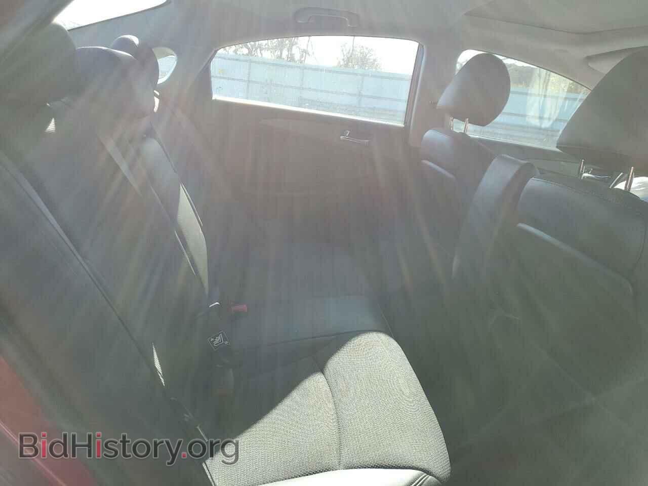 2013 HYUNDAI SONATA - VIN: 5NPEC4AC5DH530681 - Photo 6