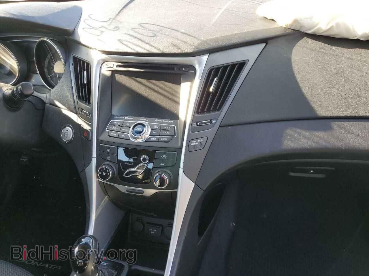 2013 HYUNDAI SONATA - VIN: 5NPEC4AC5DH530681 - Photo 9