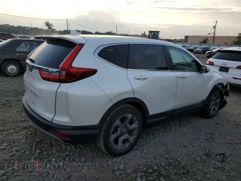 2019 Honda CRV (VIN 2HKRW1H55KH506103) — фото 3 из 13