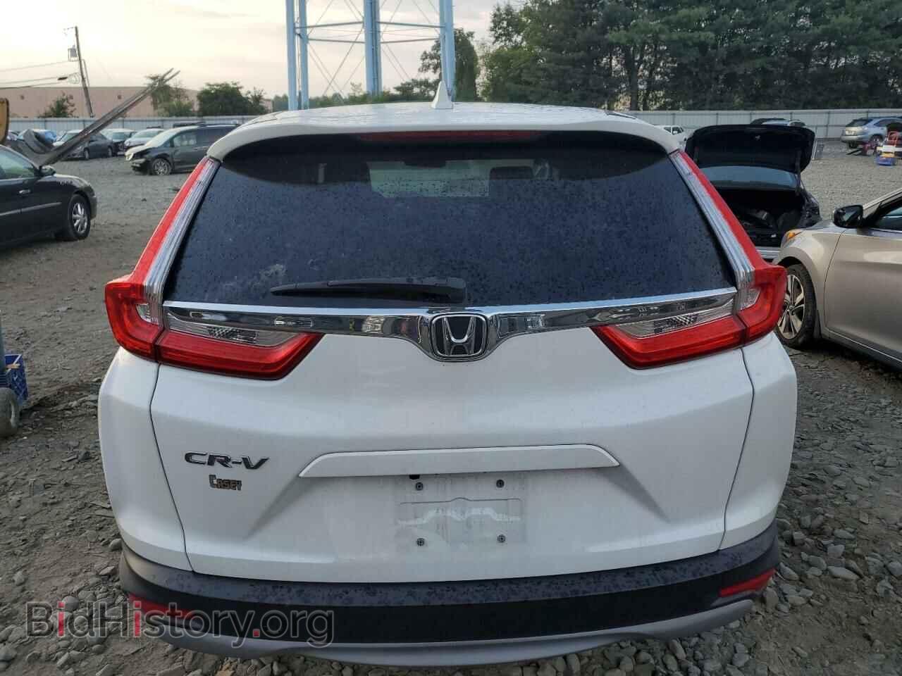 2019 HONDA CRV - VIN: 2HKRW1H55KH506103 - Фото 6