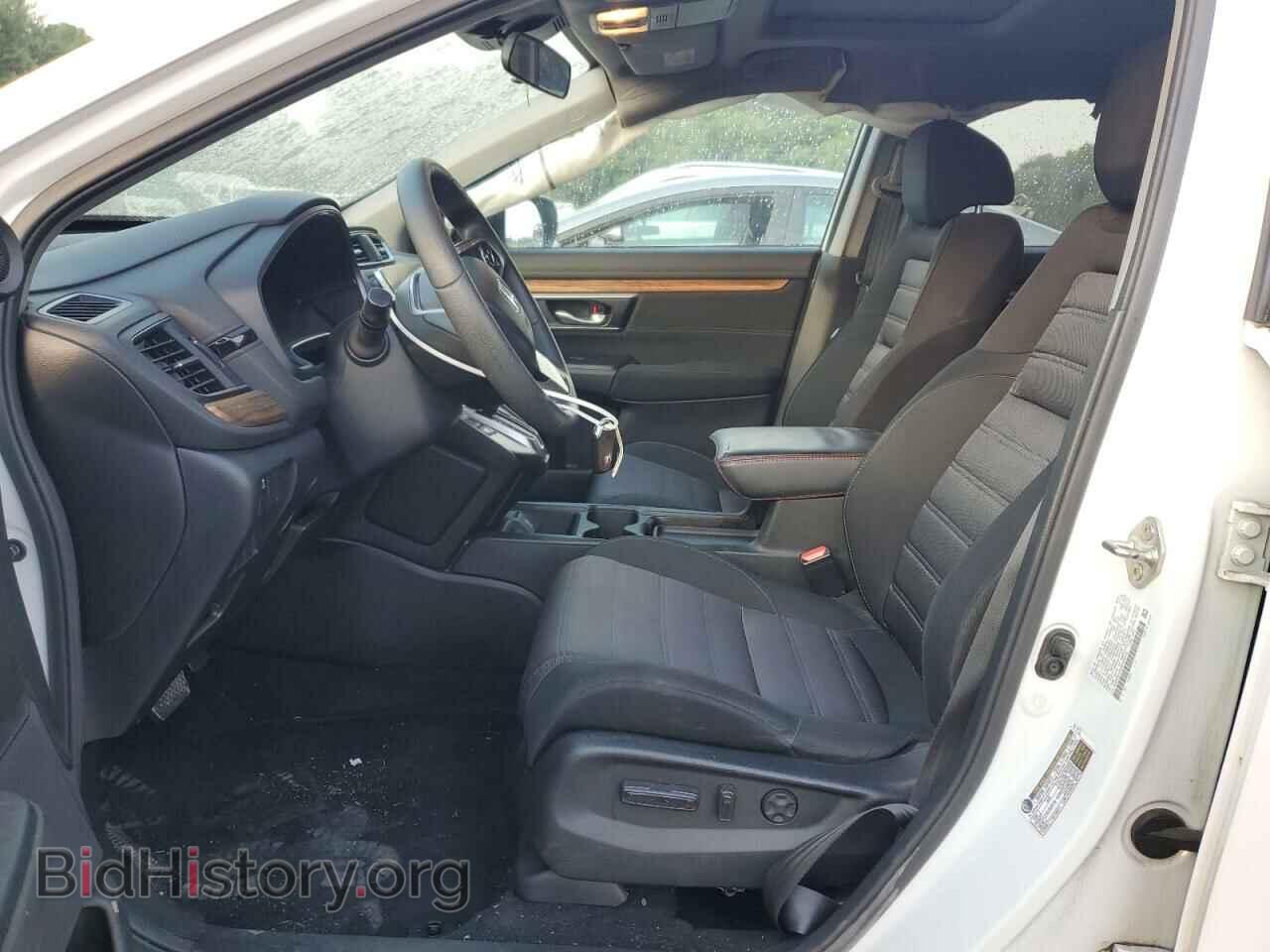 2019 HONDA CRV - VIN: 2HKRW1H55KH506103 - Фото 7