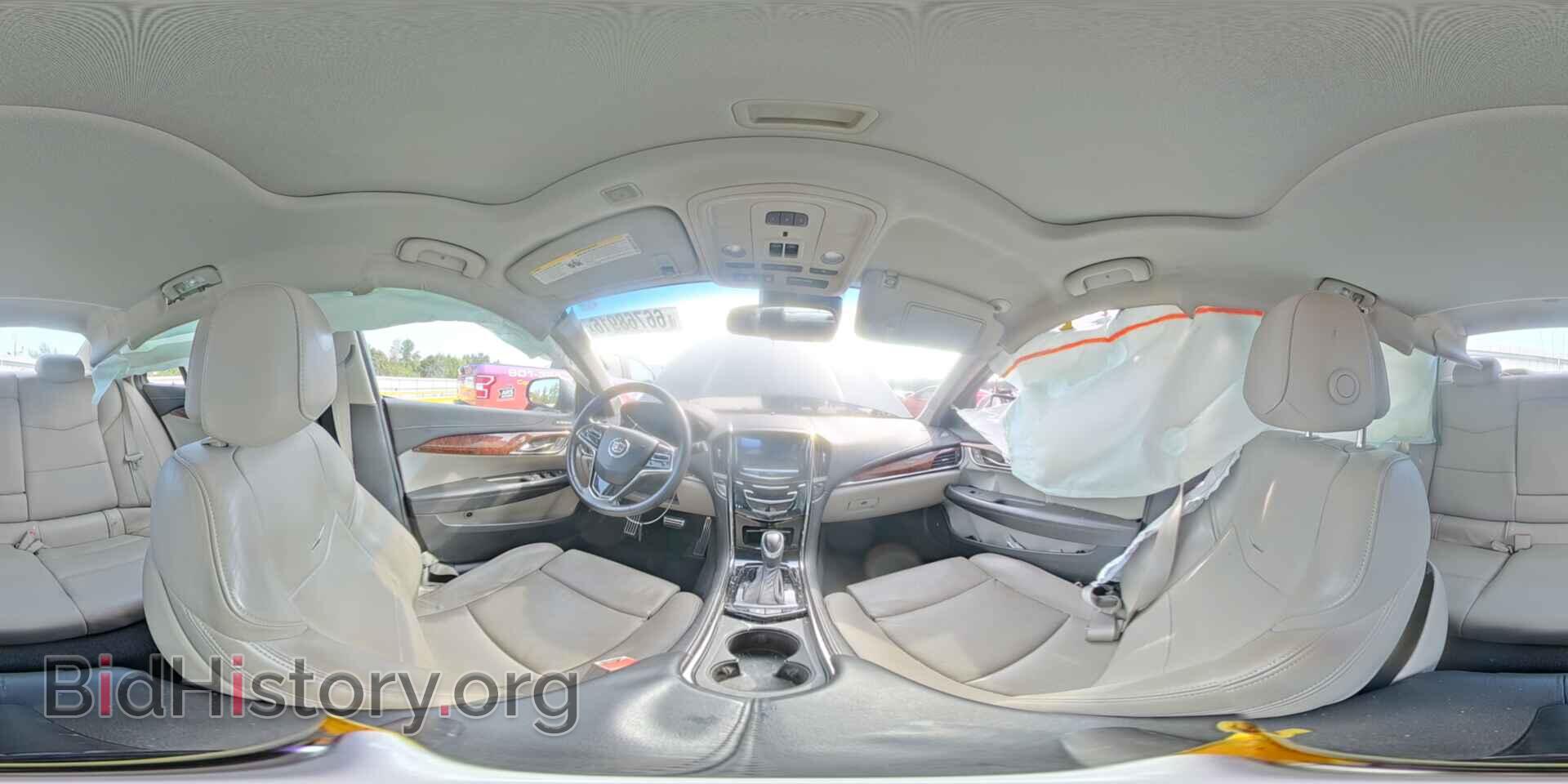 2013 CADILLAC ATS - VIN: 1G6AM5S31D0147448 - Фото 14