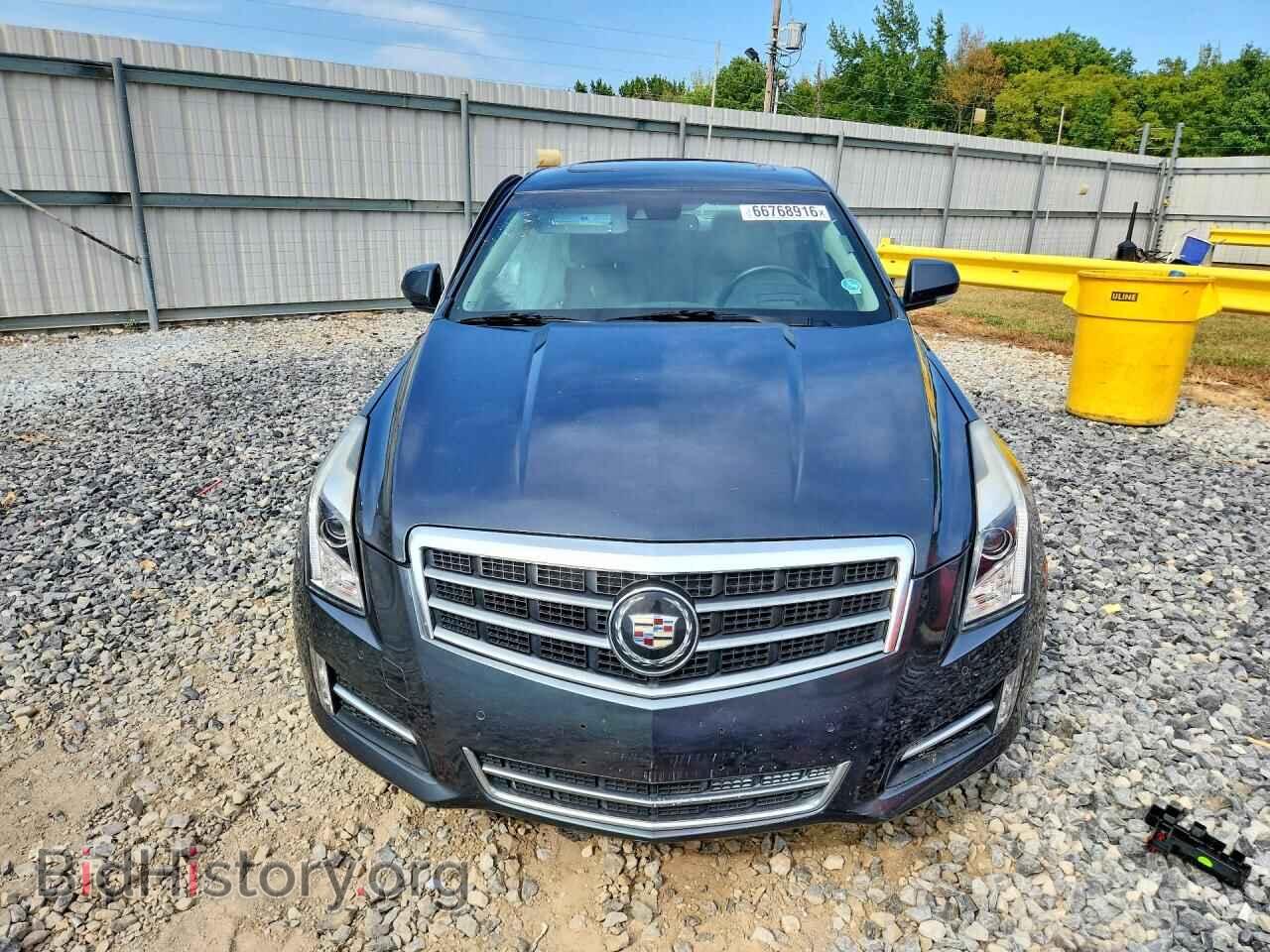 2013 CADILLAC ATS - VIN: 1G6AM5S31D0147448 - Фото 5