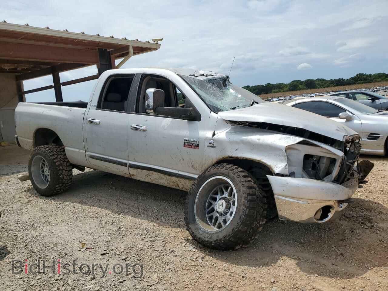 2007 DODGE RAM 2500 - VIN: 1D7KS28C27J552574 - Фото 4