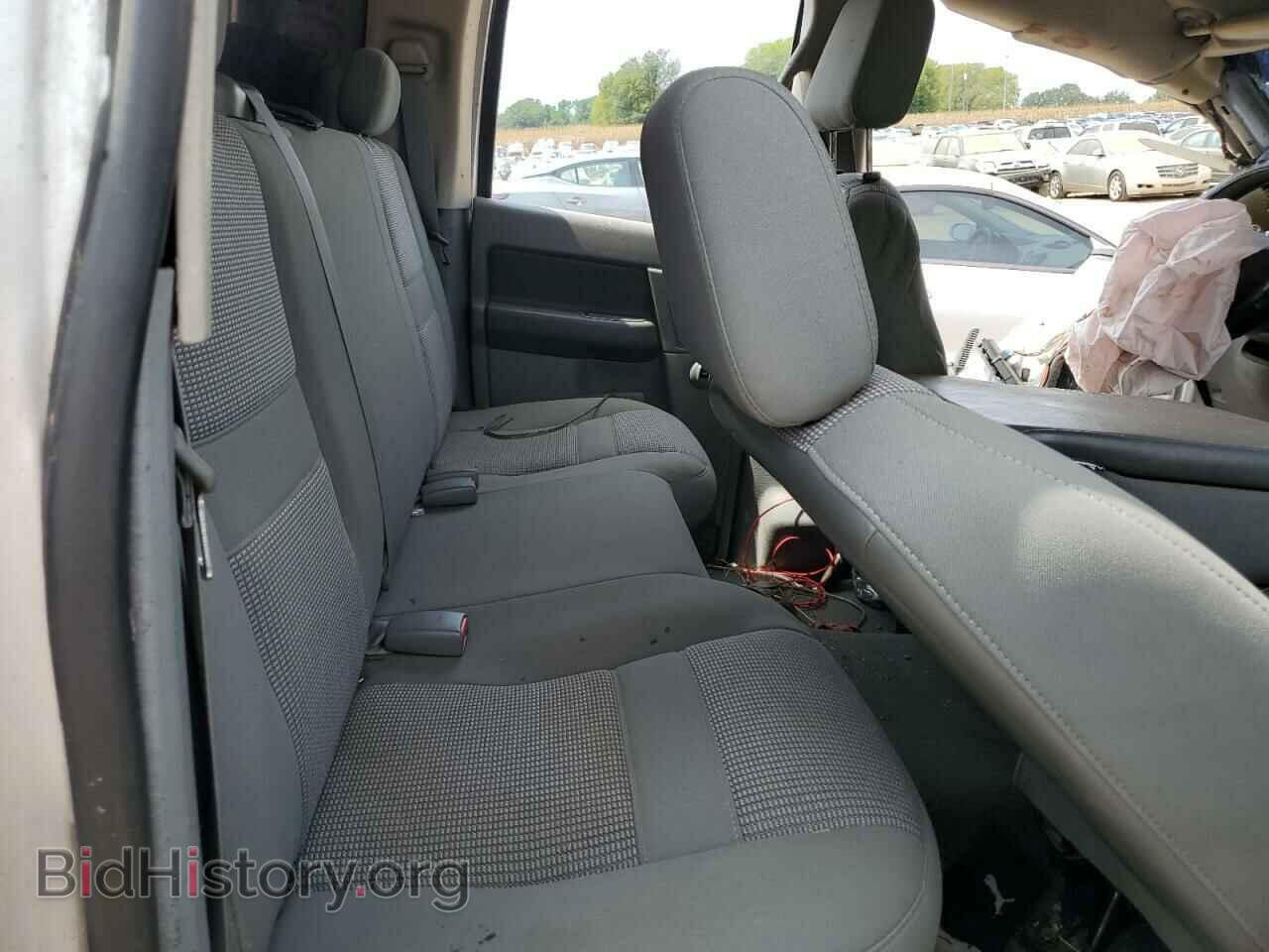 2007 DODGE RAM 2500 - VIN: 1D7KS28C27J552574 - Фото 10