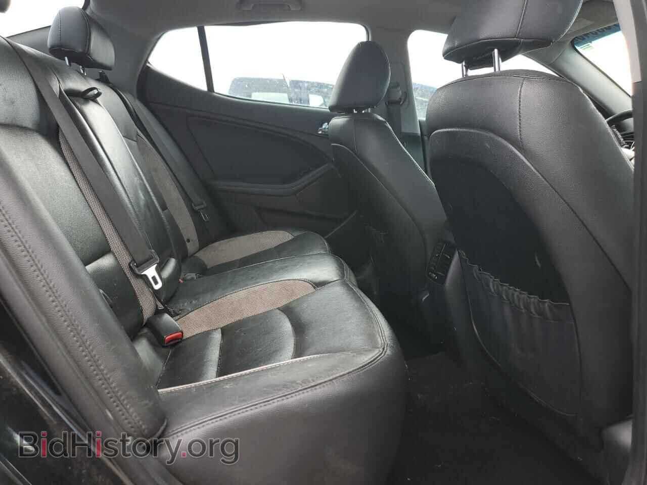 2013 KIA OPTIMA - VIN: 5XXGR4A67DG117108 - Фото 10