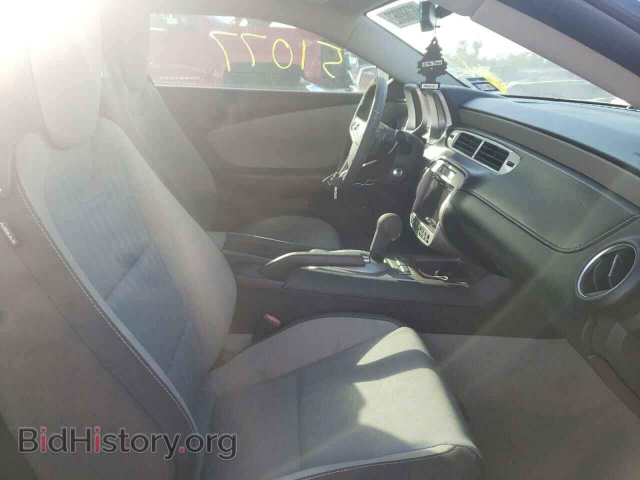 2015 CHEVROLET CAMARO - VIN: 2G1FB1E35F9285153 - Фото 5