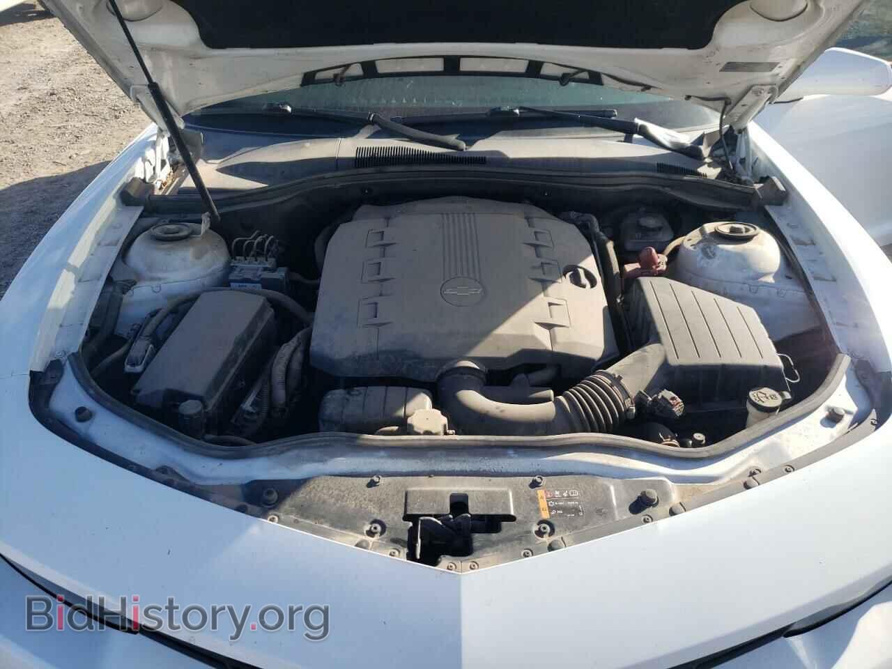 2015 CHEVROLET CAMARO - VIN: 2G1FB1E35F9285153 - Фото 7